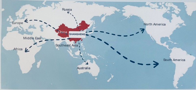 外貿出口定制防水篷布步驟和注意事項